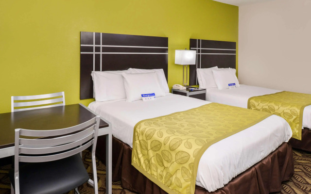 Americas Best Value Inn Pasadena Houston