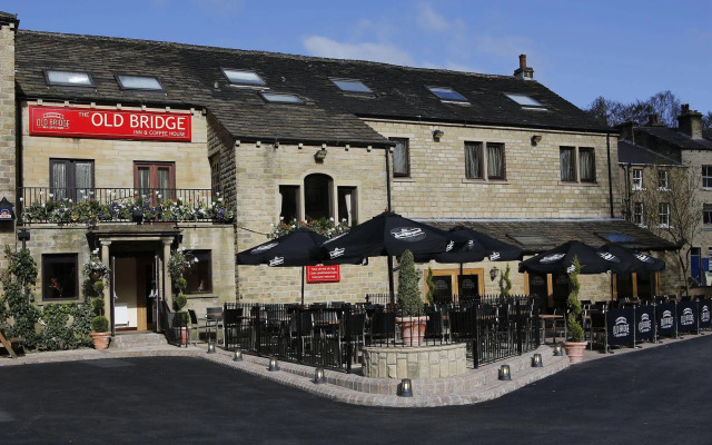 The Old Bridge Inn, Holmfirth, West Yorkshire