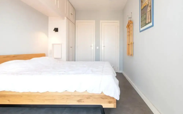 Apartment met Zeezicht in Oostende