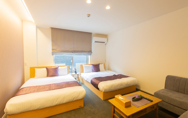 GRAND BASE Hiroshima Ekimae