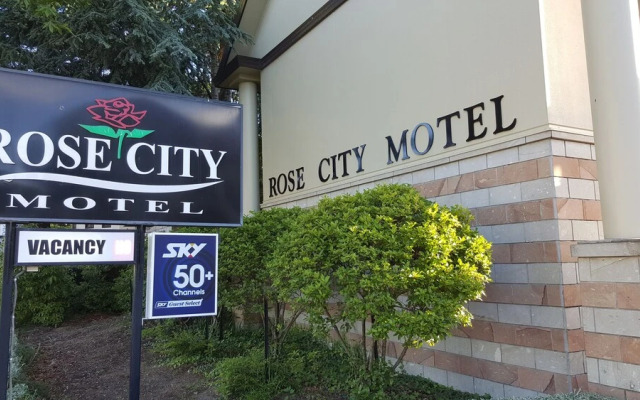 Rose City Motel