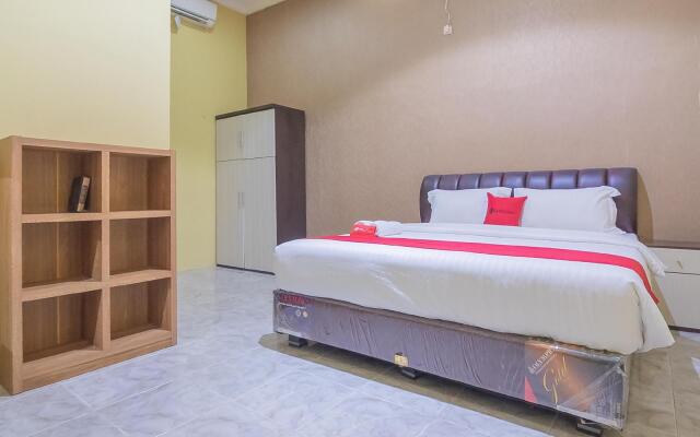 RedDoorz Syariah @ Jalan Tjilik Riwut