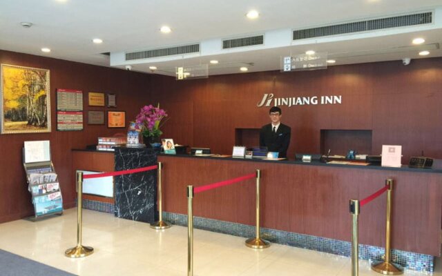 Jinjiang Inn Shanghai World Expo Hotel