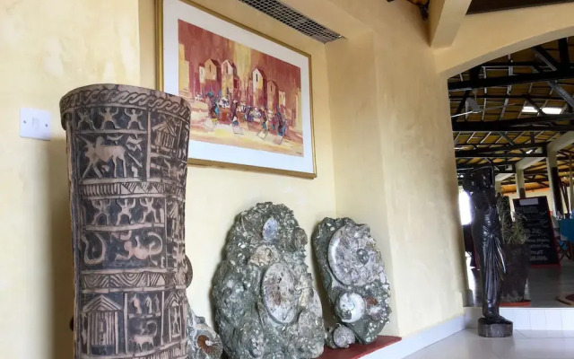 Oasis Lodge