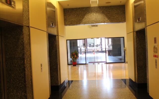 Alpha Service Suites at Times Square