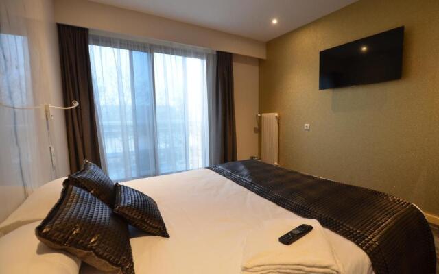 Hôtel d’Angleterre Rouen Centre