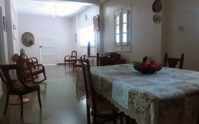 La casa de Rolando y Coralia PLAYA