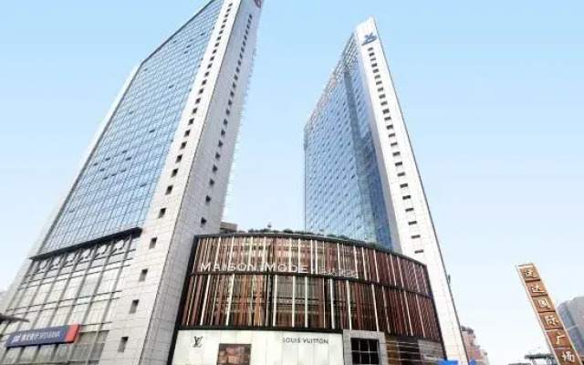 Yunda Sheraton International Plaza Apartment Hotel