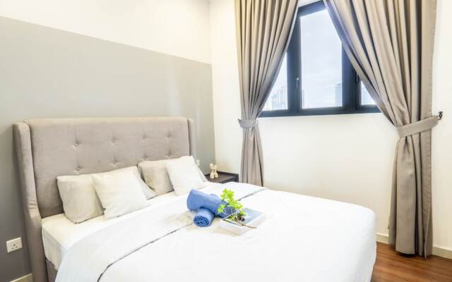 M Vertica KL by Airhost