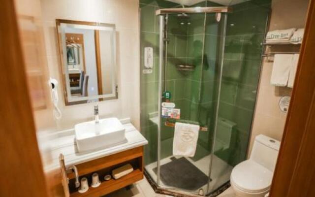 GreenTree Inn Shangqiu Ningling County Bus Station