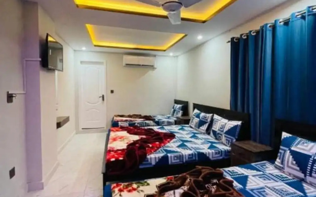 Moven Inn Hotel Islamabad