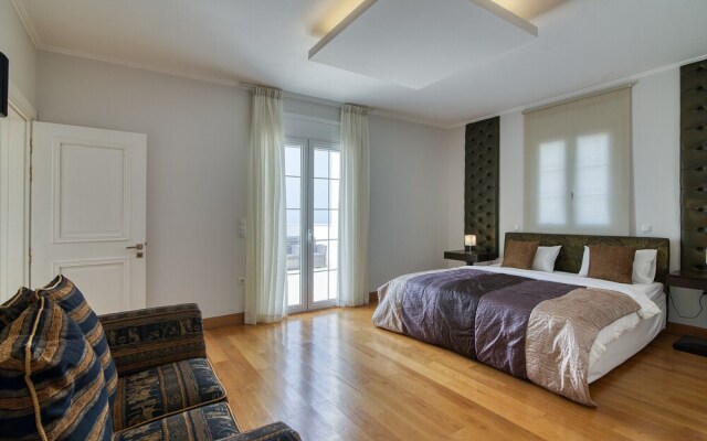 Amazing Pool Villa Kyllini Sea View
