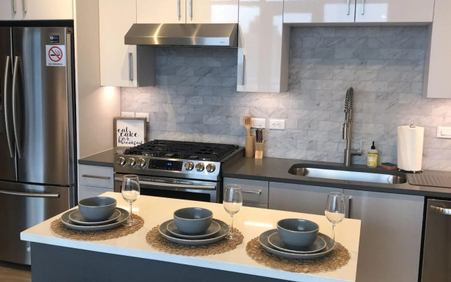 Heaven in Charlotte Furnished Apartments