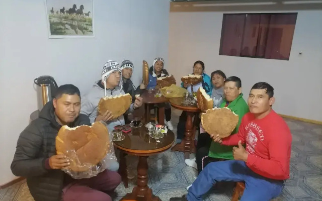Intipunku hospedaje