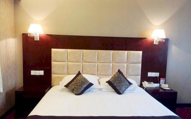 Jinhua Liyuan Business Hotel