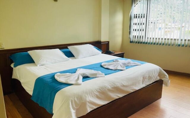 Hotel Donde Marcelo