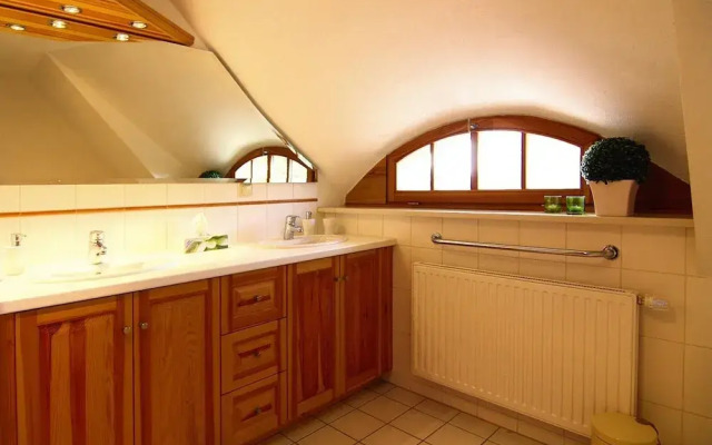 Ferienwohnung Dycke Haus in Zudar