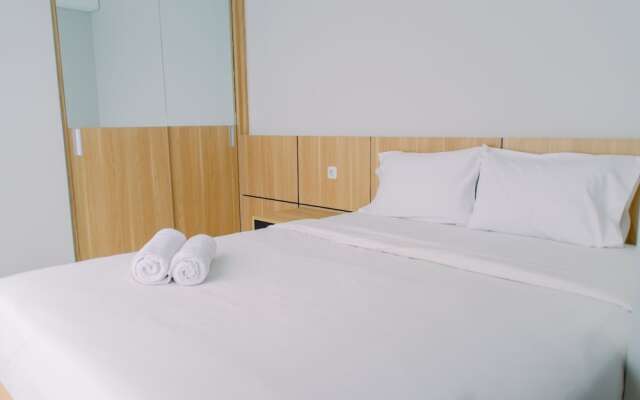 Elegant And Comfy 2Br Transpark Bintaro Apartment
