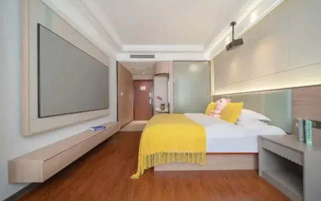 Shengjing Yijia Hotel ( Xiangyang New Wuzhong Wuyue Plaza Branch)