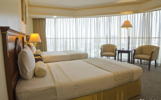 Networld Hotel Spa and Casino