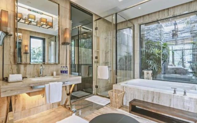 The Mulian Urban Resort Hotels Huadu