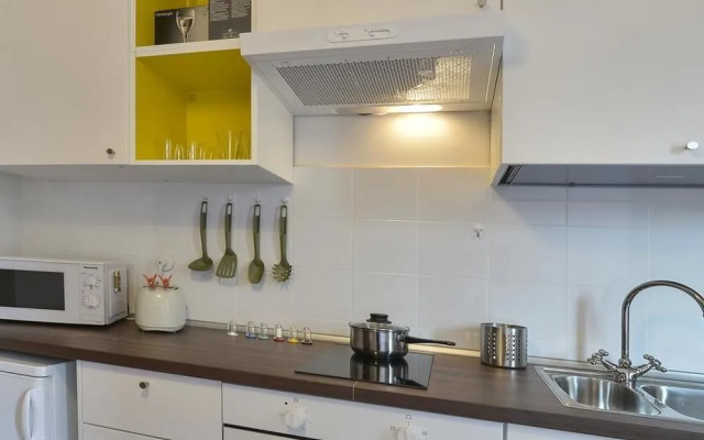 Laura Bassi Apartment