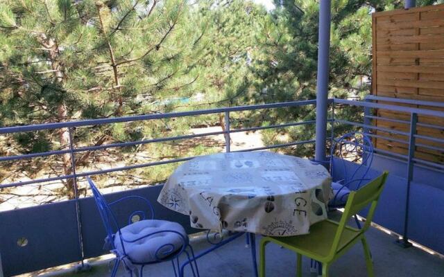 Appartement Biscarrosse, 2 pièces, 4 personnes - FR-1-319-349