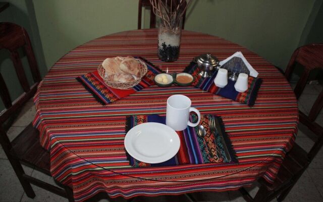 La Casa de Sillar Hostel & Foods