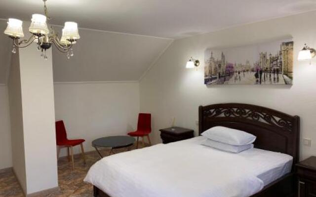 Restoran-hotel Stariy Melnik