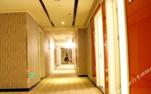 Thank You Inn Tengzhou Wentian Squar