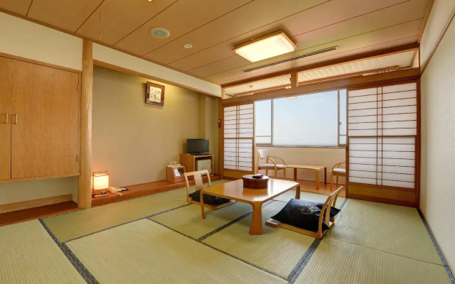 Hachinohe Seagull View Hotel