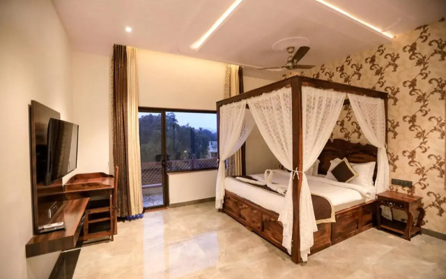 Chauhan Sheraton