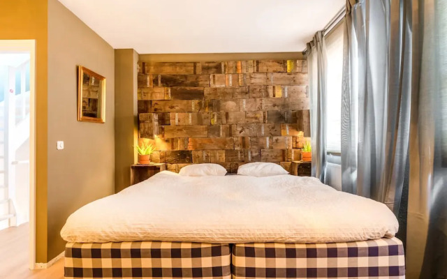 Wieler Wellness Huuske with sauna