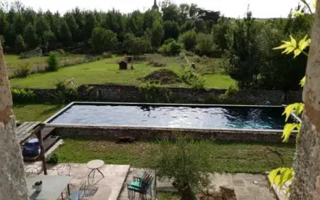 Le Manoir de Gâtines