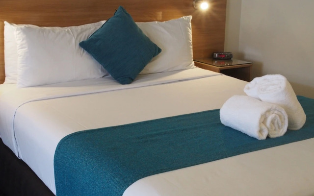 Best Western Sunnybank Star Motel & Apartments