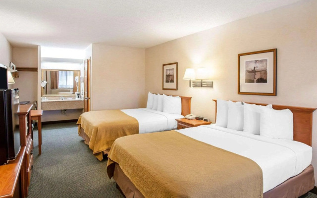 Quality Inn Mount Vernon