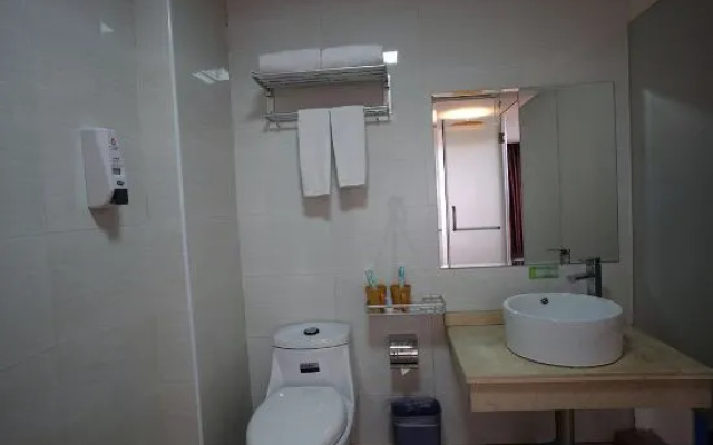 Liudianban Inn (Dongguan Dalang) – Bathroom – Dongguan