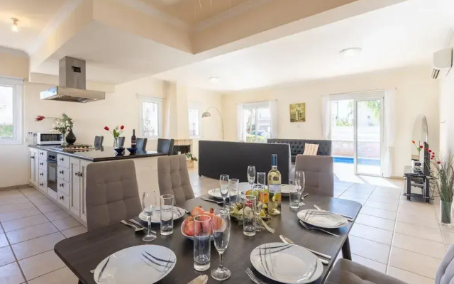 Villa Claudia in Paralimni