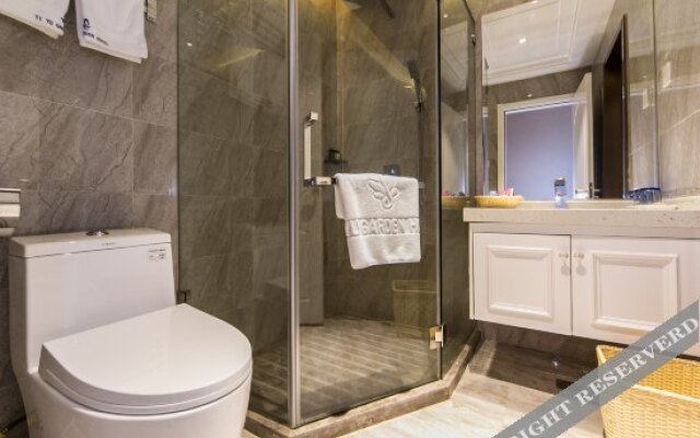 FuzhouSportsGardenHote