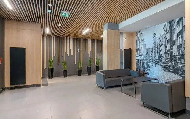 Lema Apartment Gdańsk by Renters