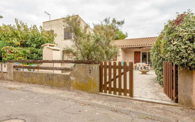Maison de 3 chambres avec jardin clos a Vendres