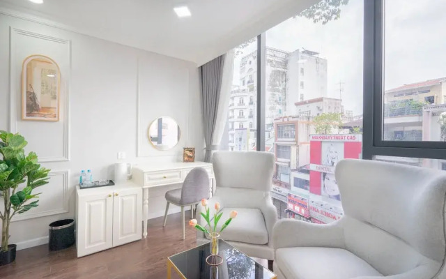 Sazi Hotel Bui Thi Xuan