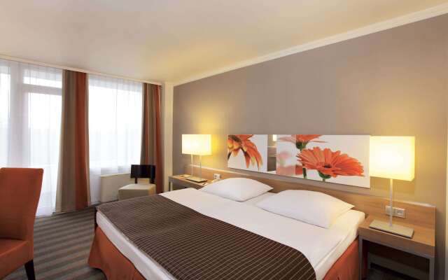 H4 Hotel Frankfurt Messe