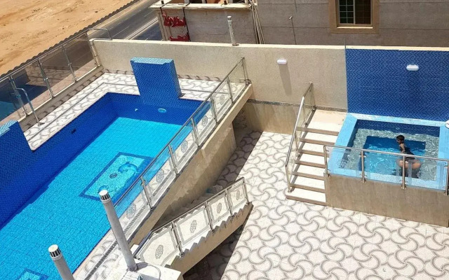 Areen Hotel