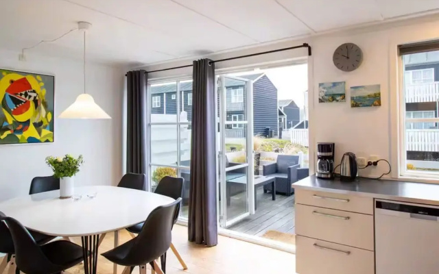 4 Star Holiday Home in Ebeltoft