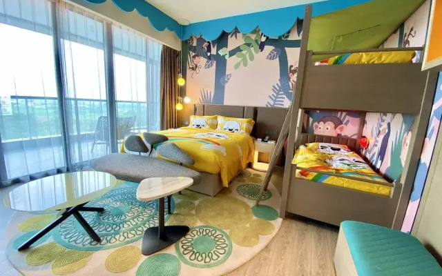 Holiday Inn Resort Maoshan Hot-Spring By Ihg