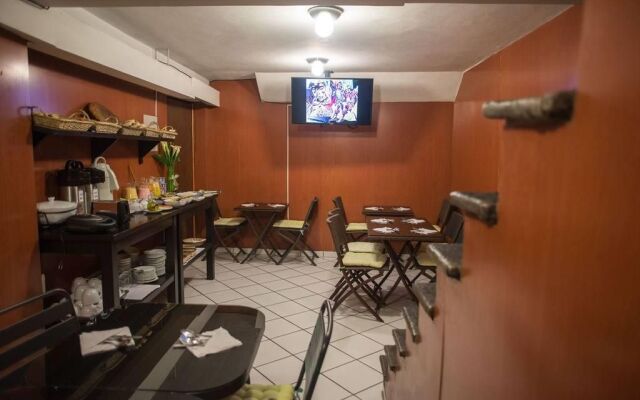 Tecte Guest House
