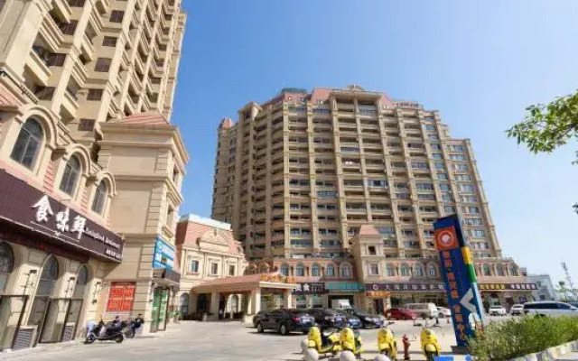 Beihai Muhai Sea View Resort Apartemnt