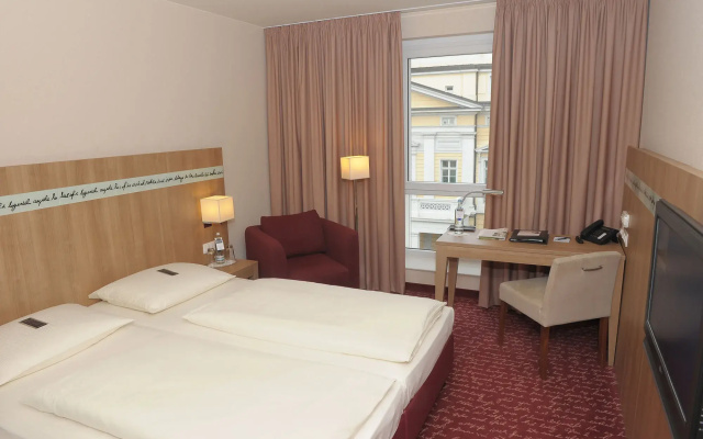 Welcome Hotel Darmstadt City Center