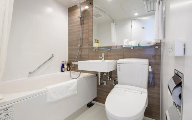 HOTEL MYSTAYS Hakodate Goryokaku